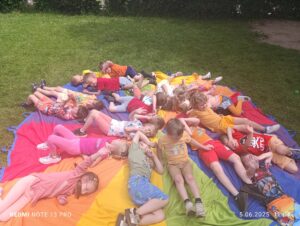 Read more about the article Zabezpieczone: DZIEŃ DZIECKA W PRZEDSZKOLU 2025