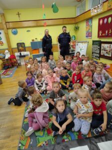 Read more about the article Zabezpieczone: SPOTKANIE Z POLICJANTEM