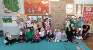 Read more about the article Zabezpieczone: Projekt edukacyjny Jesień w grupie Krasnoludki