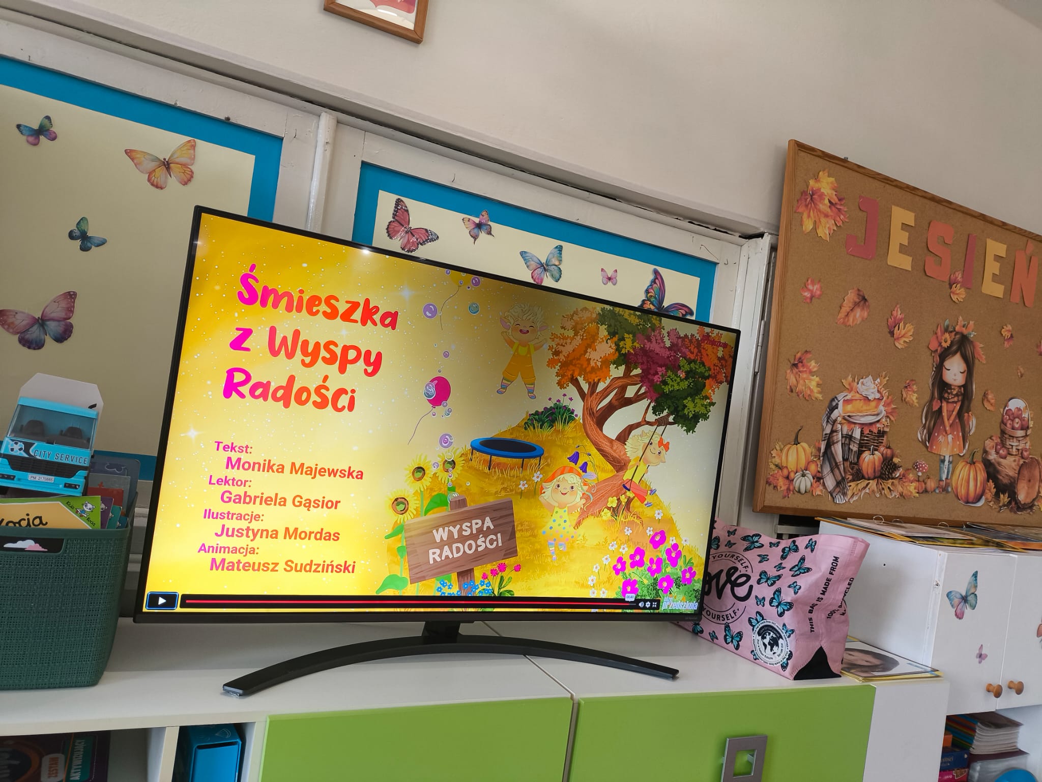Read more about the article Zabezpieczone: PROJEKT EDUKACYJNY I DZIEŃ CHŁOPAKA W GR. „MOTYLKI”