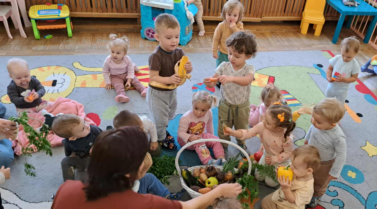 Read more about the article Zabezpieczone: Dzień „owoców i warzyw”