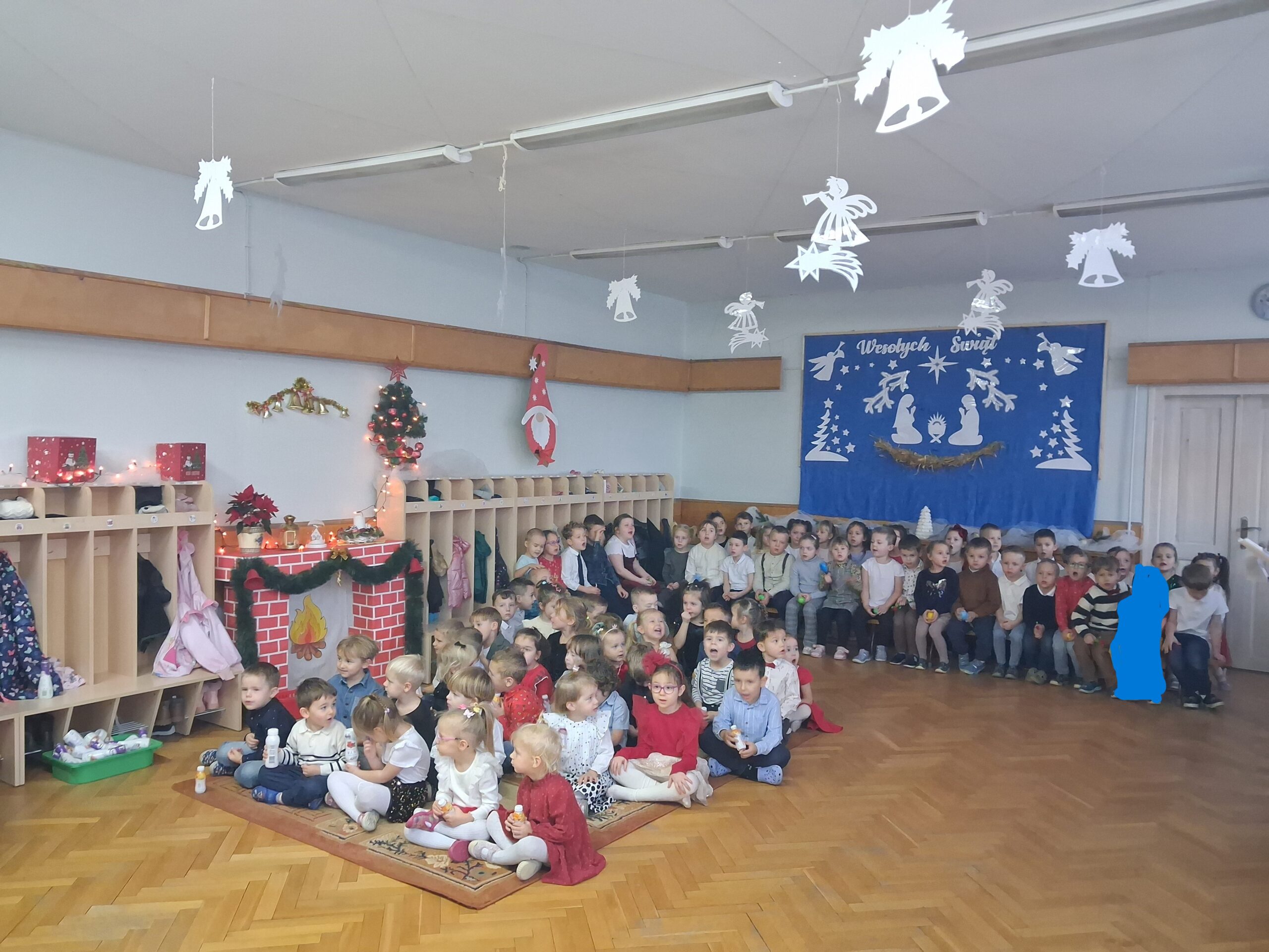 Read more about the article Zabezpieczone: KOLĘDOWANIE