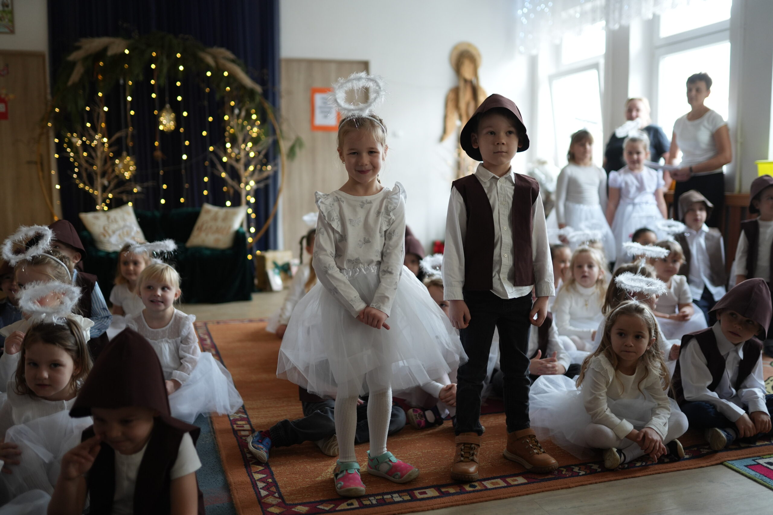 Read more about the article Zabezpieczone: KOLĘDOWANIE BOŻONARODZENIOWE