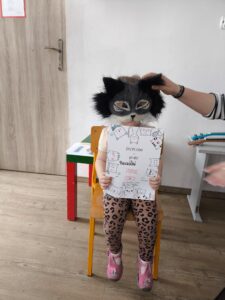 Read more about the article Zabezpieczone: DZIEŃ KOTA W PRZEDSZKOLU