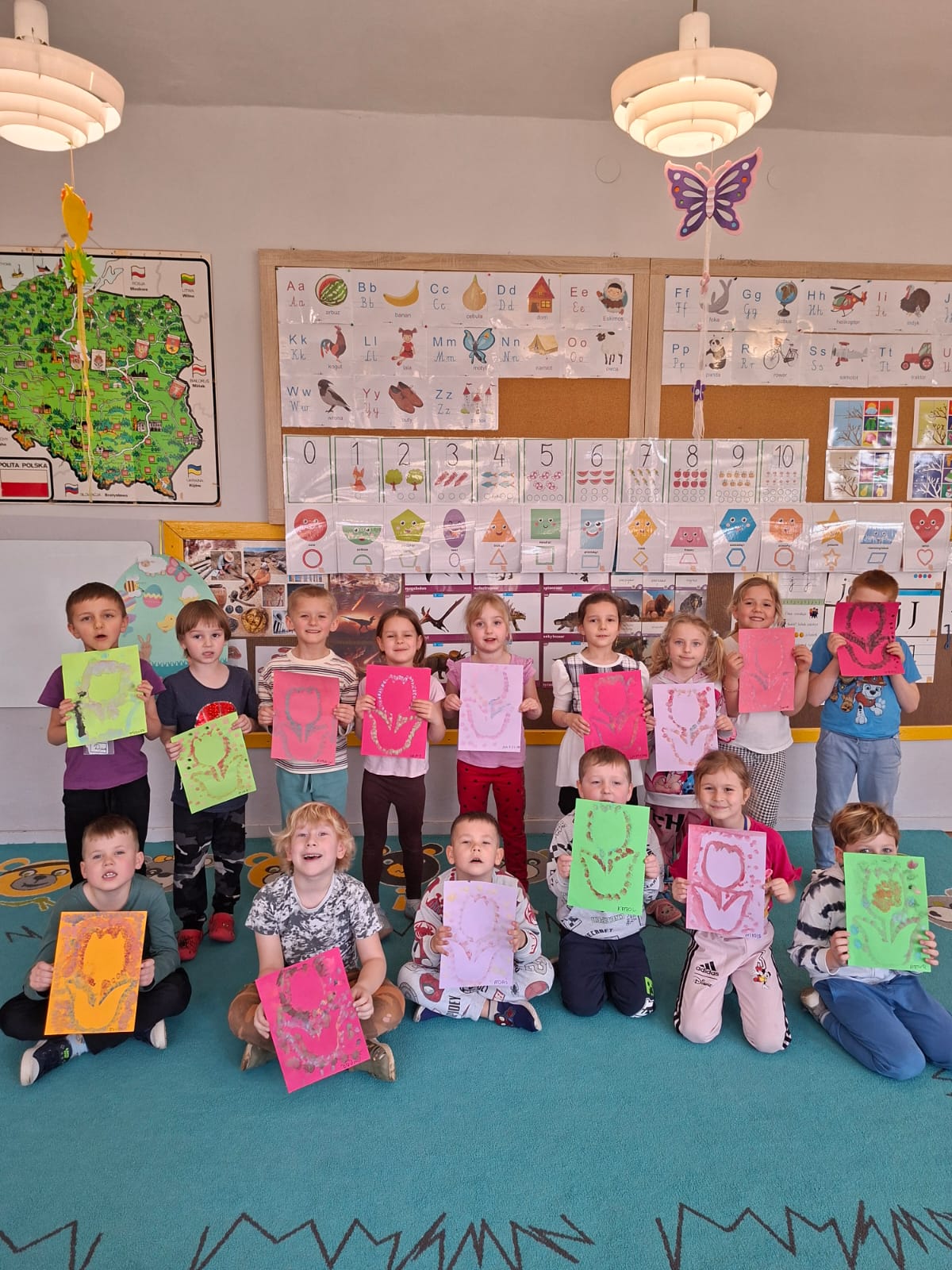 Read more about the article Zabezpieczone: PROJEKT EDUKACYJNY – WIOSNA GR. KRASNOLUDKI
