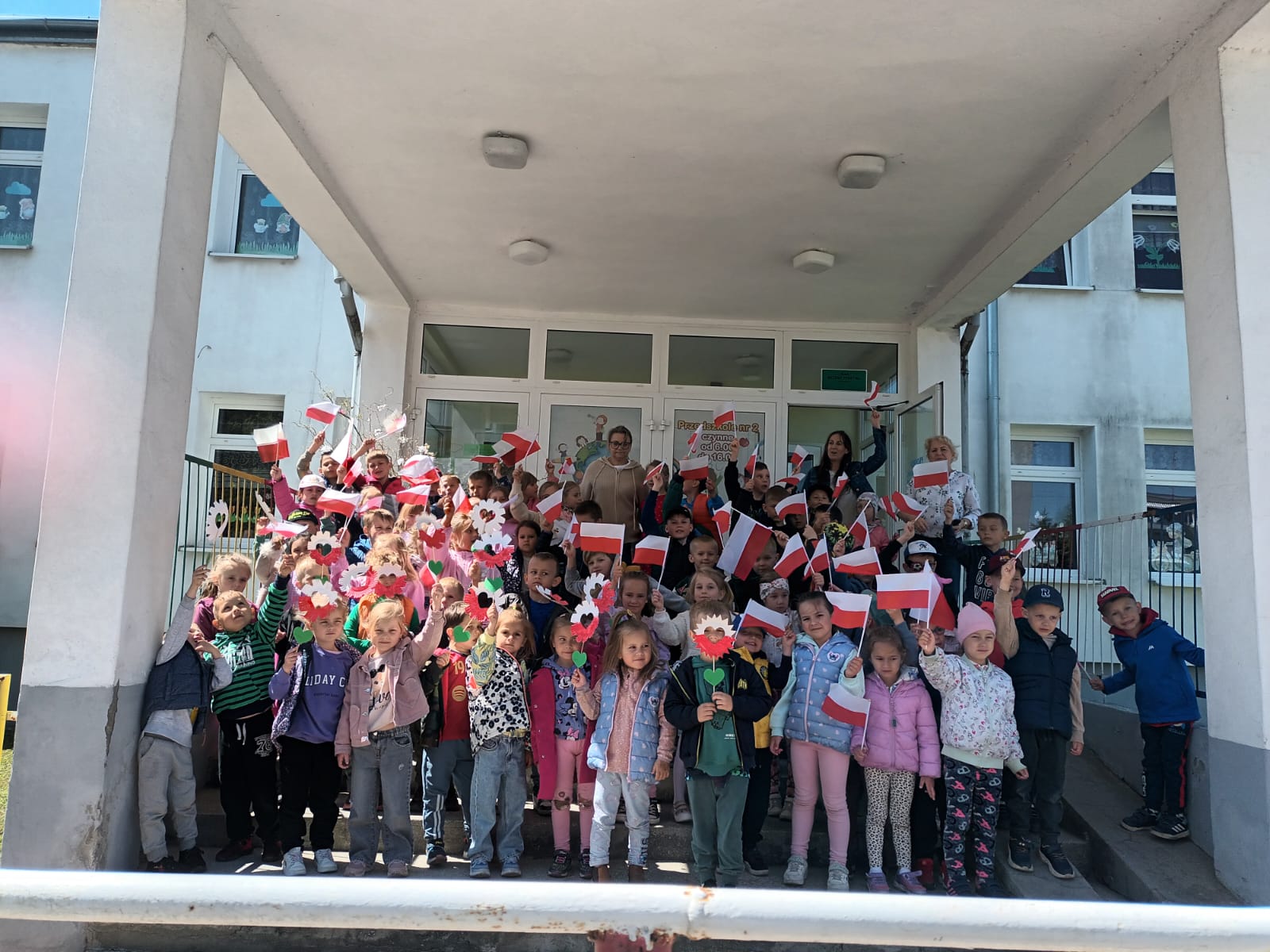 Read more about the article Zabezpieczone: „Święta Majowe”