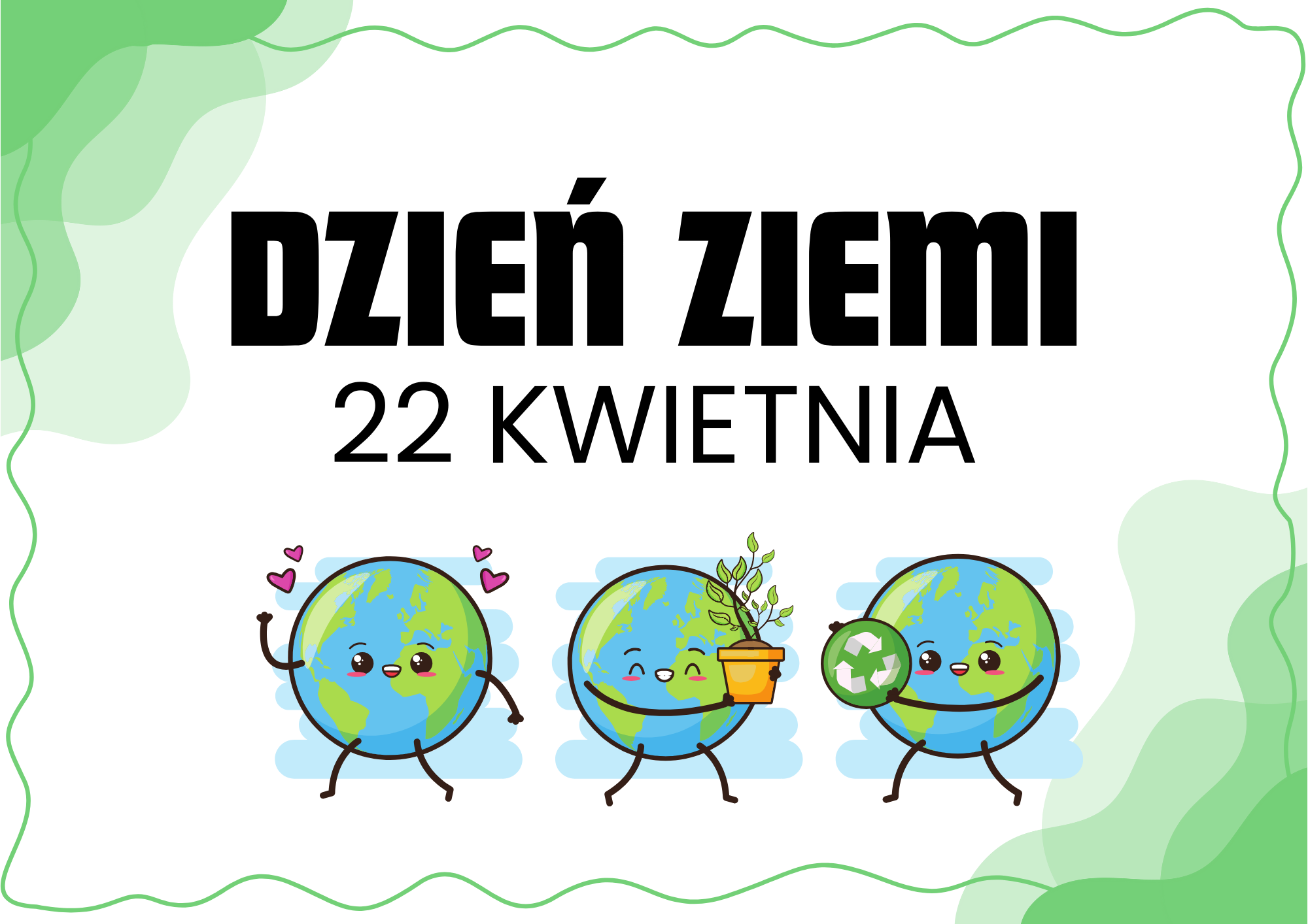 Read more about the article Zabezpieczone: DZIEŃ ZIEMI u PUCHATKÓW